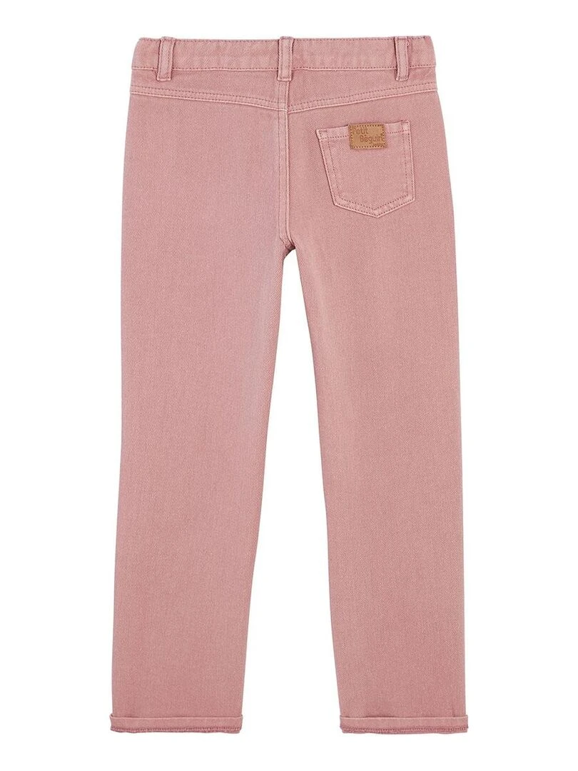 Jean fille Oumka   Rose