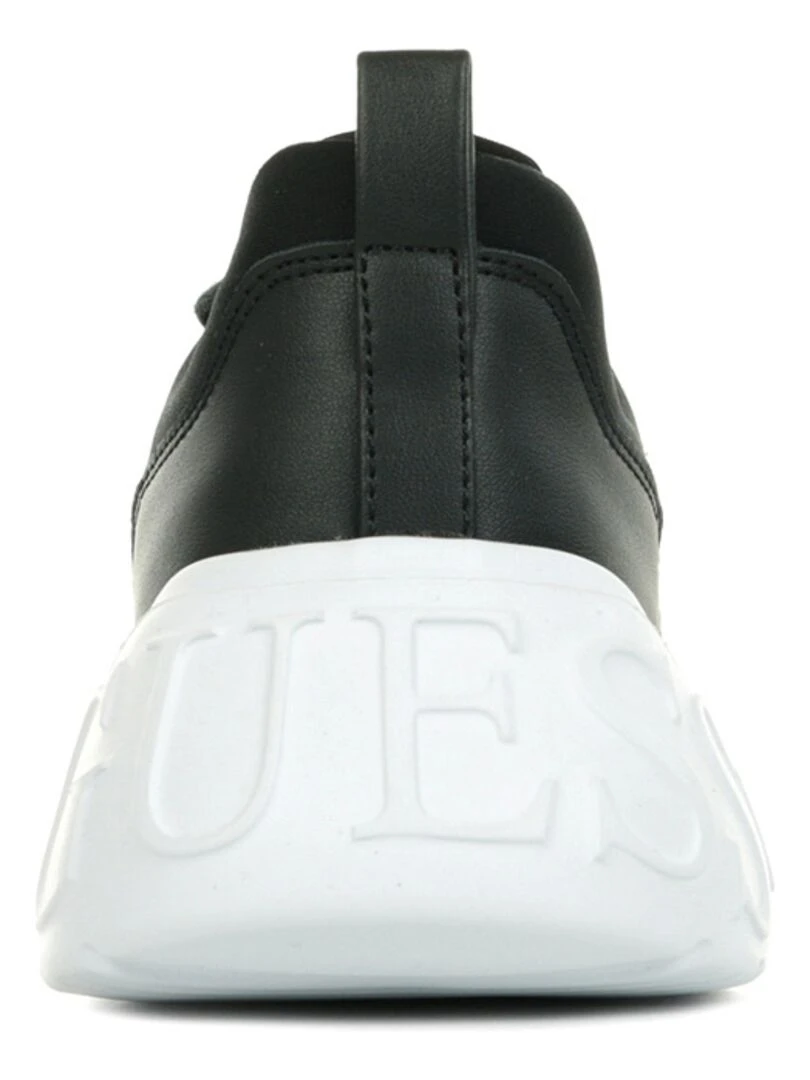 Baskets Guess Speerit   Noir