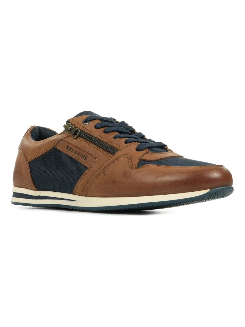 Baskets Redskins Lucide 2 Marron
