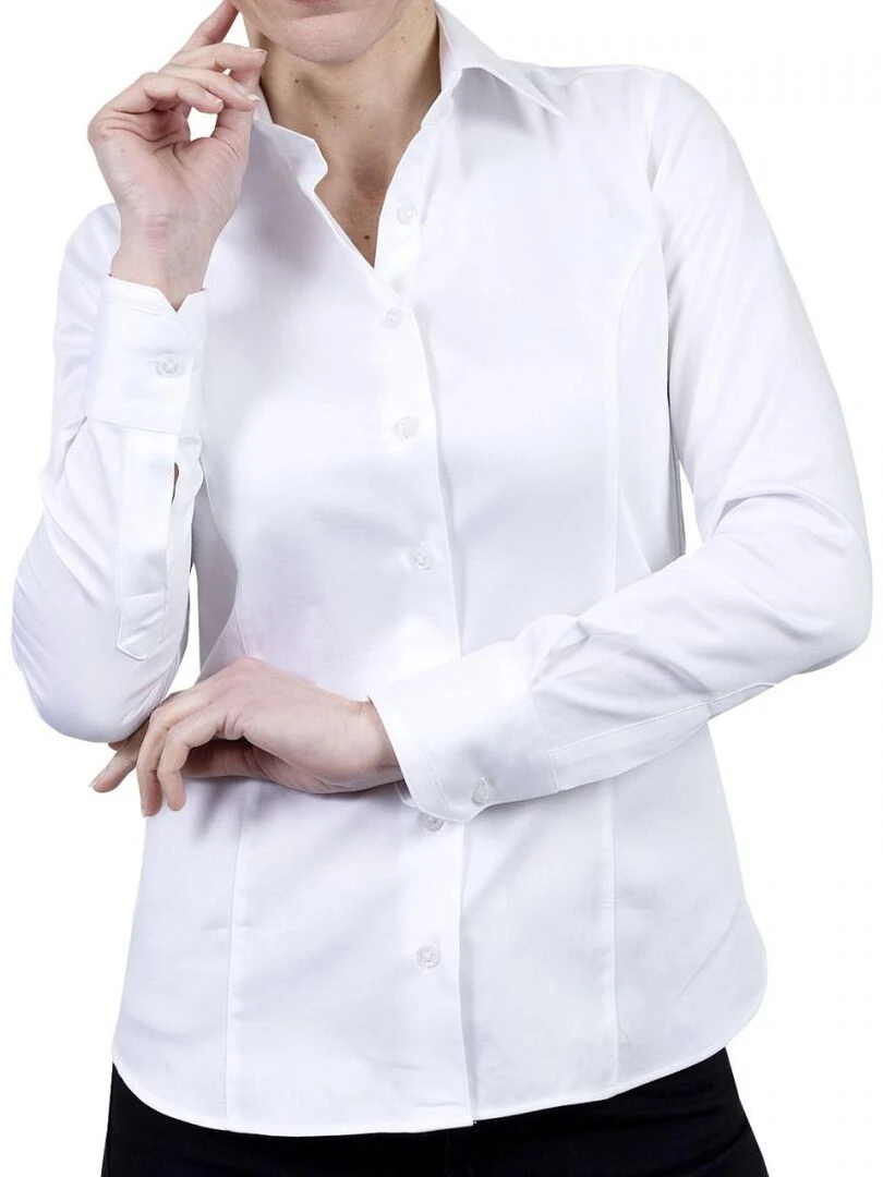 Chemise femme mode GALA   Blanc