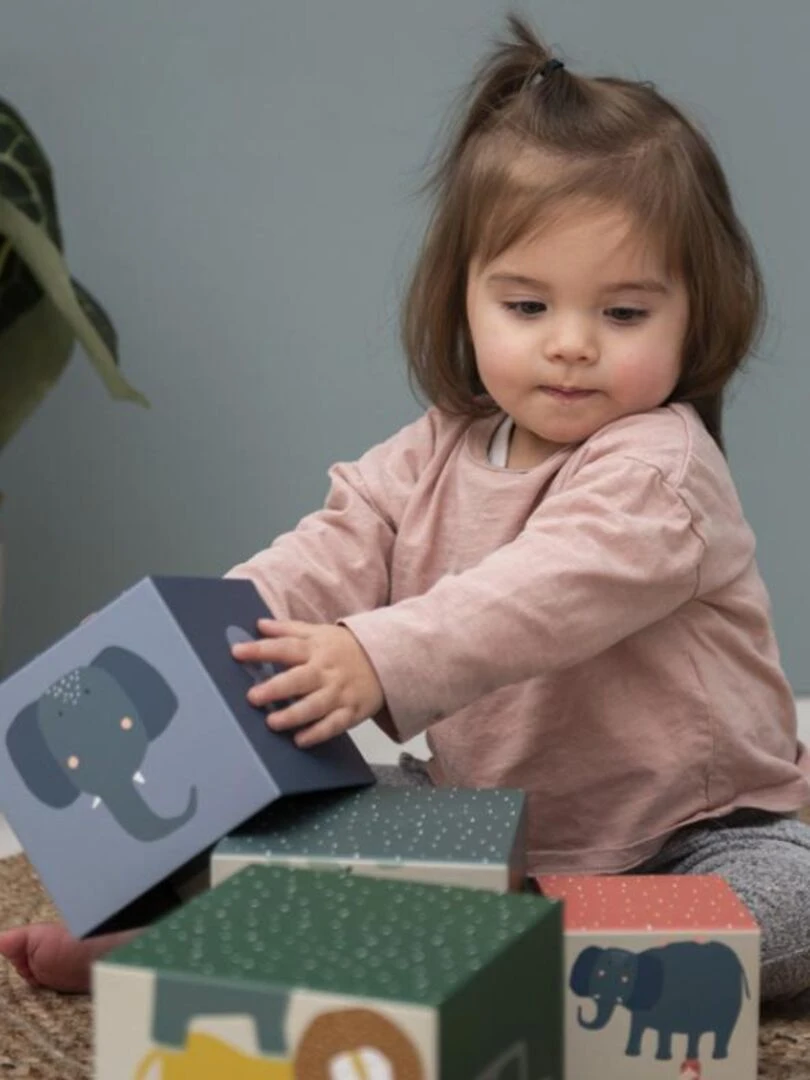 Blocs à empiler   Trixie   N/A