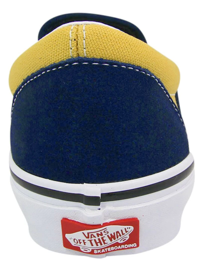 Baskets 'Vans' 'Skate Slip On'   Bleu