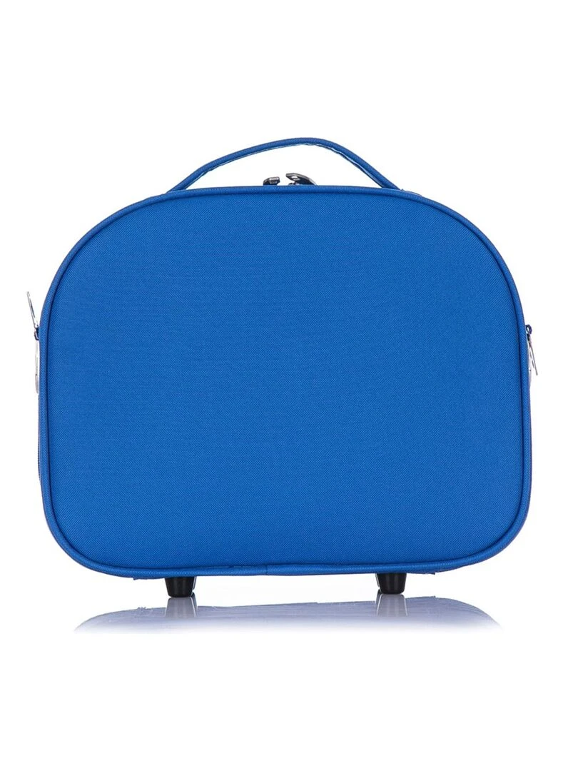 LPB LUGGAGE   GRAND VANITY ANNA K   Bleu