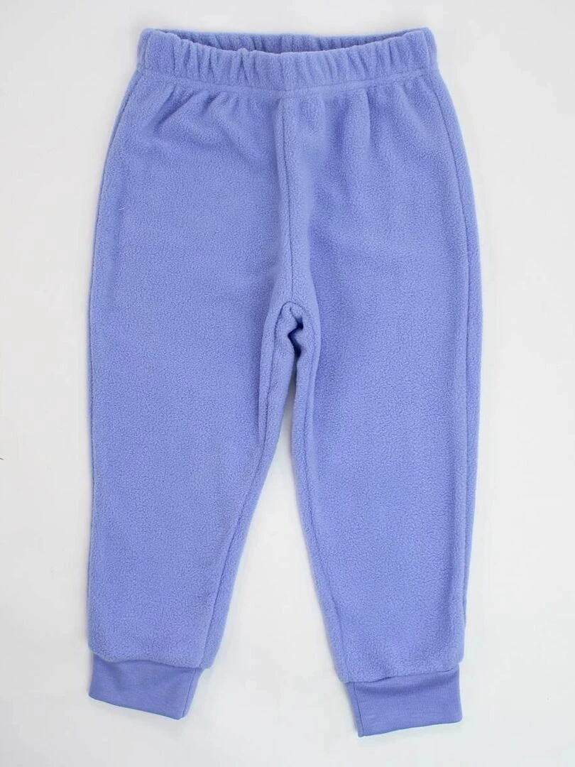 Disney   Pyjama fille imprimé La Reine Des Neiges   Violet