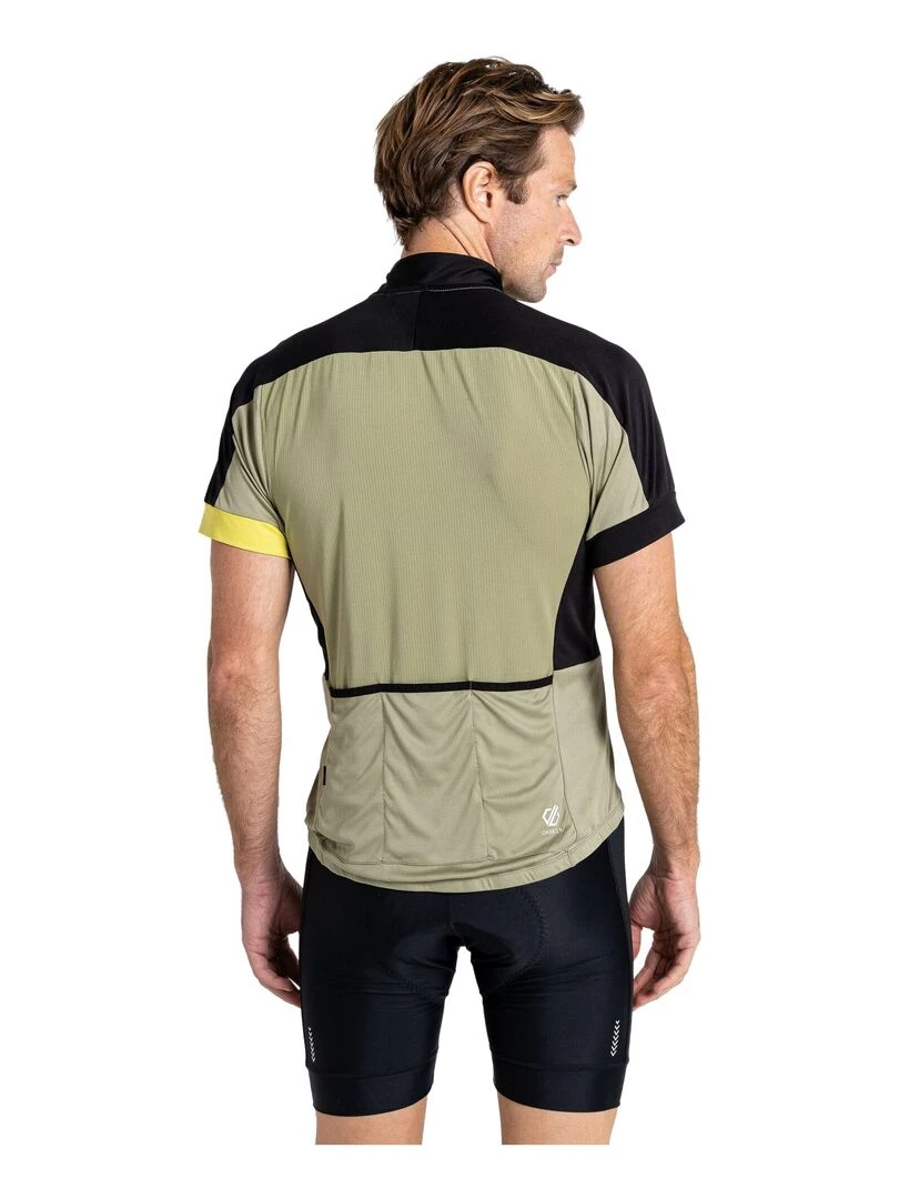 Dare 2B   Maillot PROTRACTION   Noir Kaki