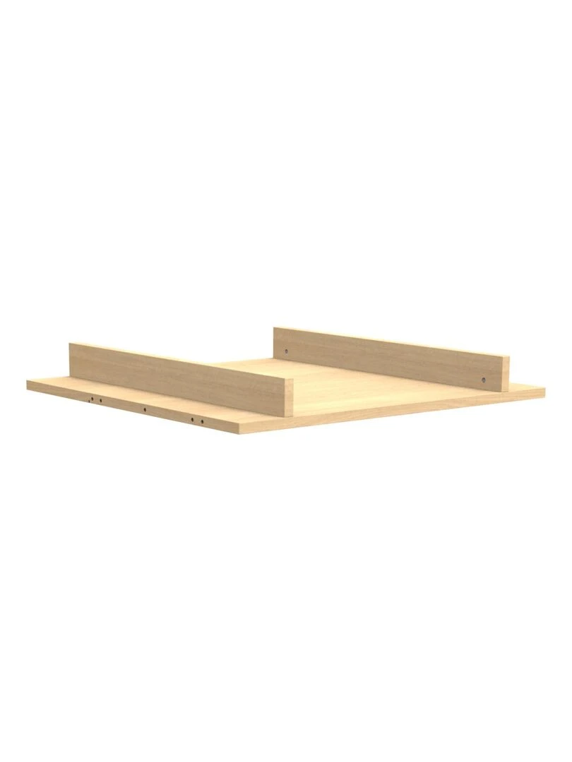 Plan à langer pour commode jusqu'à 15 kg SAUTHON Marron