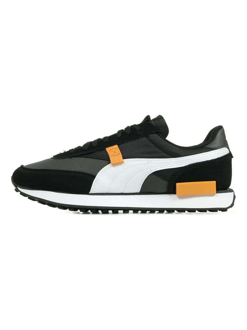 Baskets PUMA Future Rider Displaced   gris anthracite
