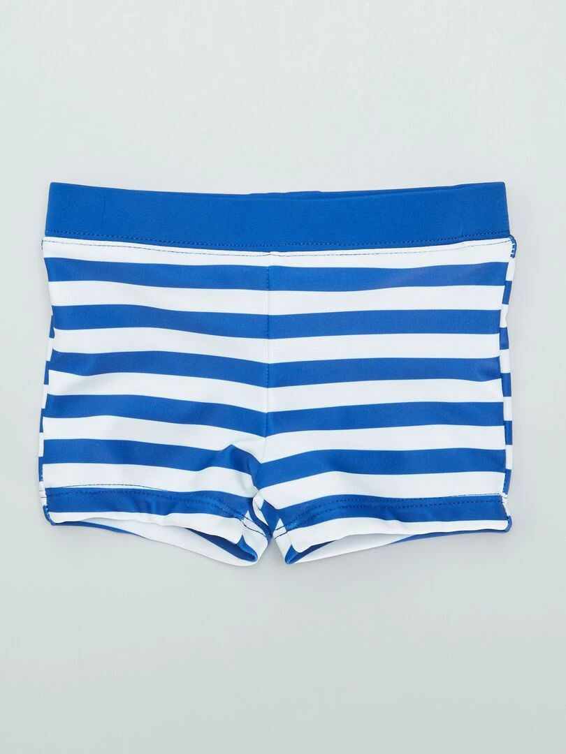 Lot de 2 boxers de bain Mer