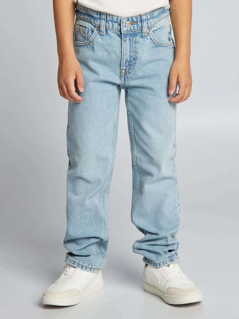 Jean regular 5 poches   Triple stone