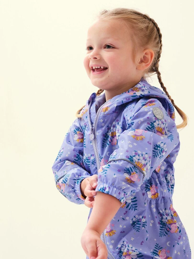 Regatta   Combinaison de pluie   Violet