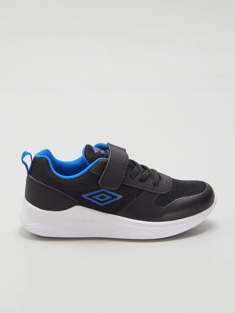 Baskets owen en mesh 'Umbro' Noir