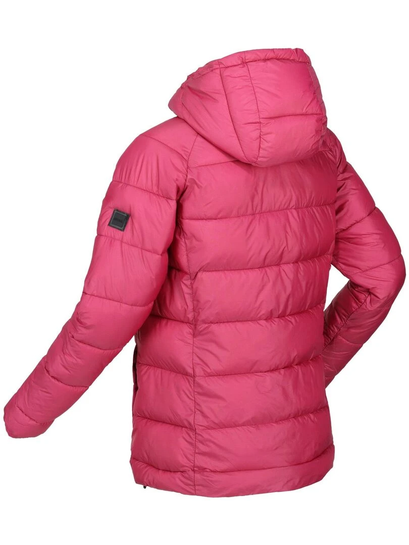 Regatta   Doudoune TOPLOFT   Rose foncé