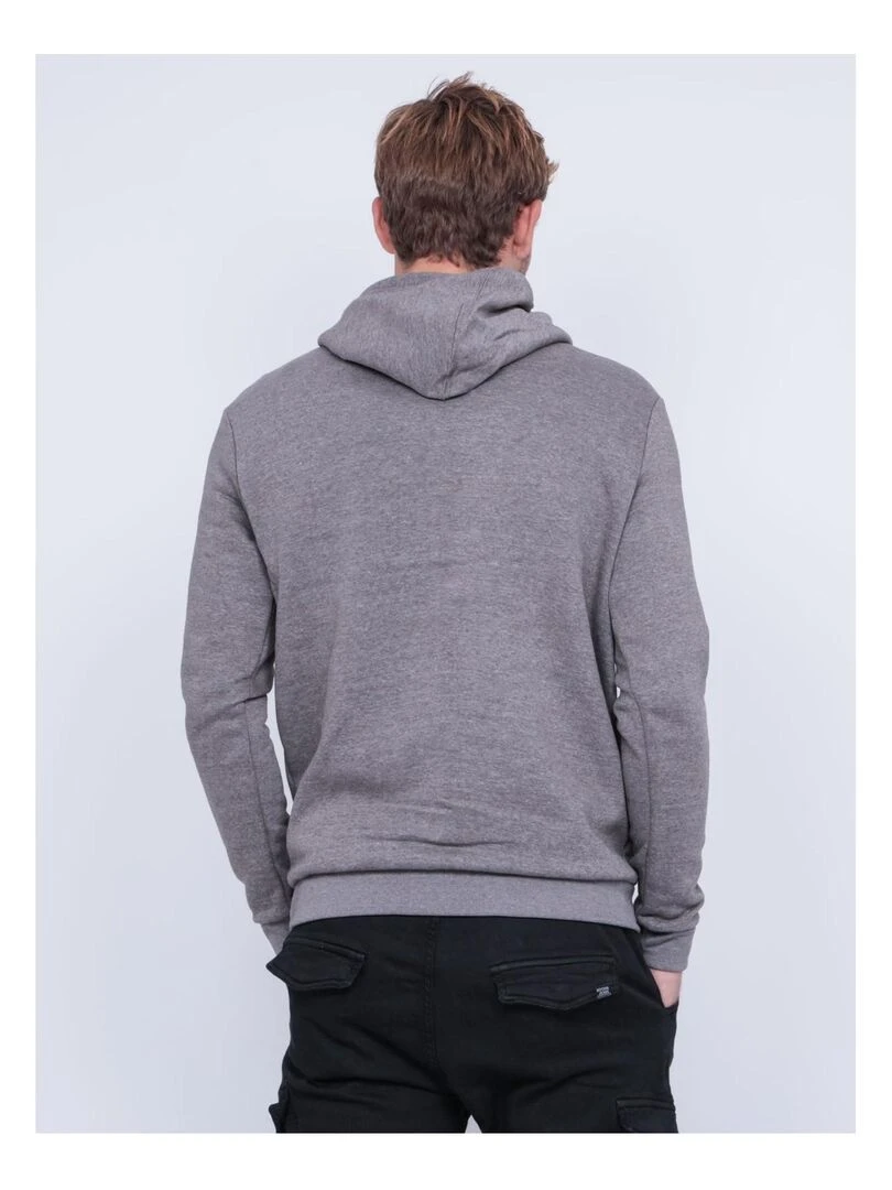 Sweat capuche WIDEM Gris foncé