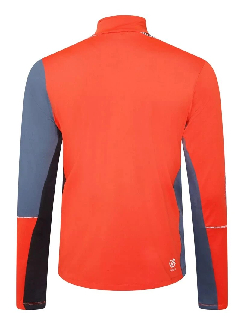 Dare 2B Haut thermique DIGNIFY Orange corail