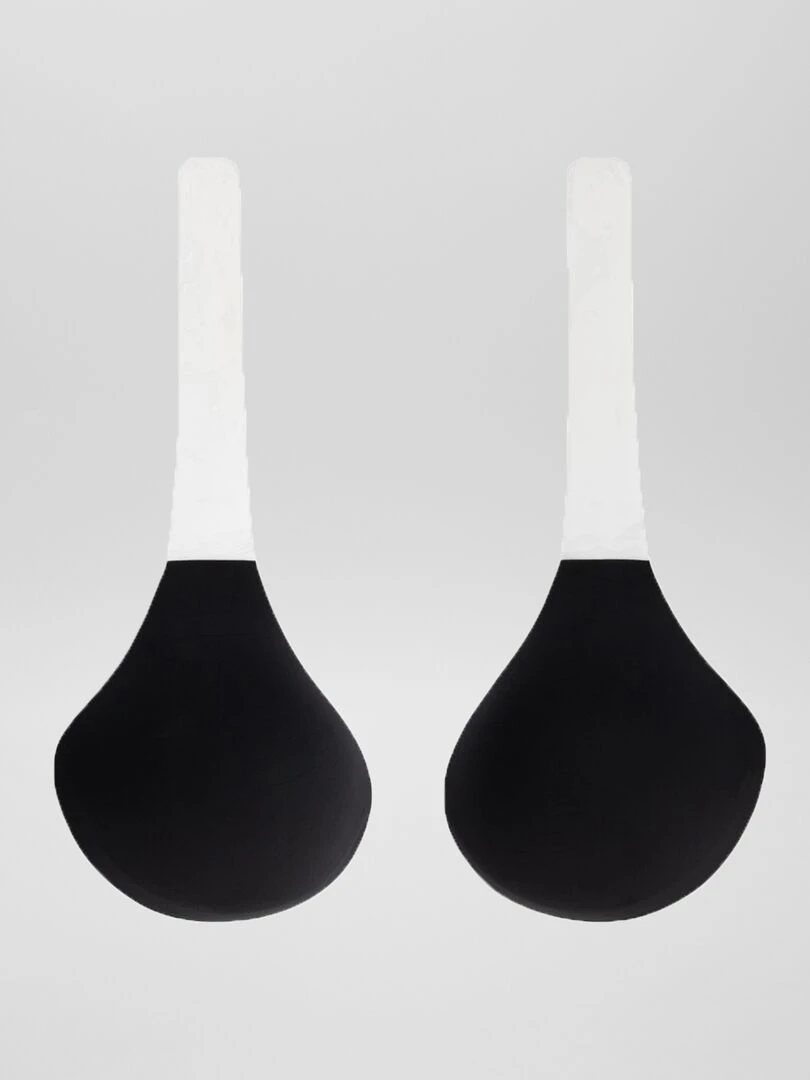 Soutien gorge adhésif 'Bye Bra' noir