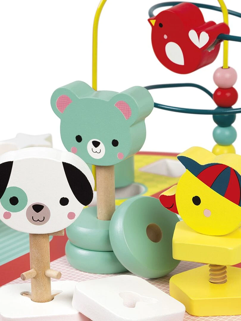 Table D'activités Baby Forest   N/A