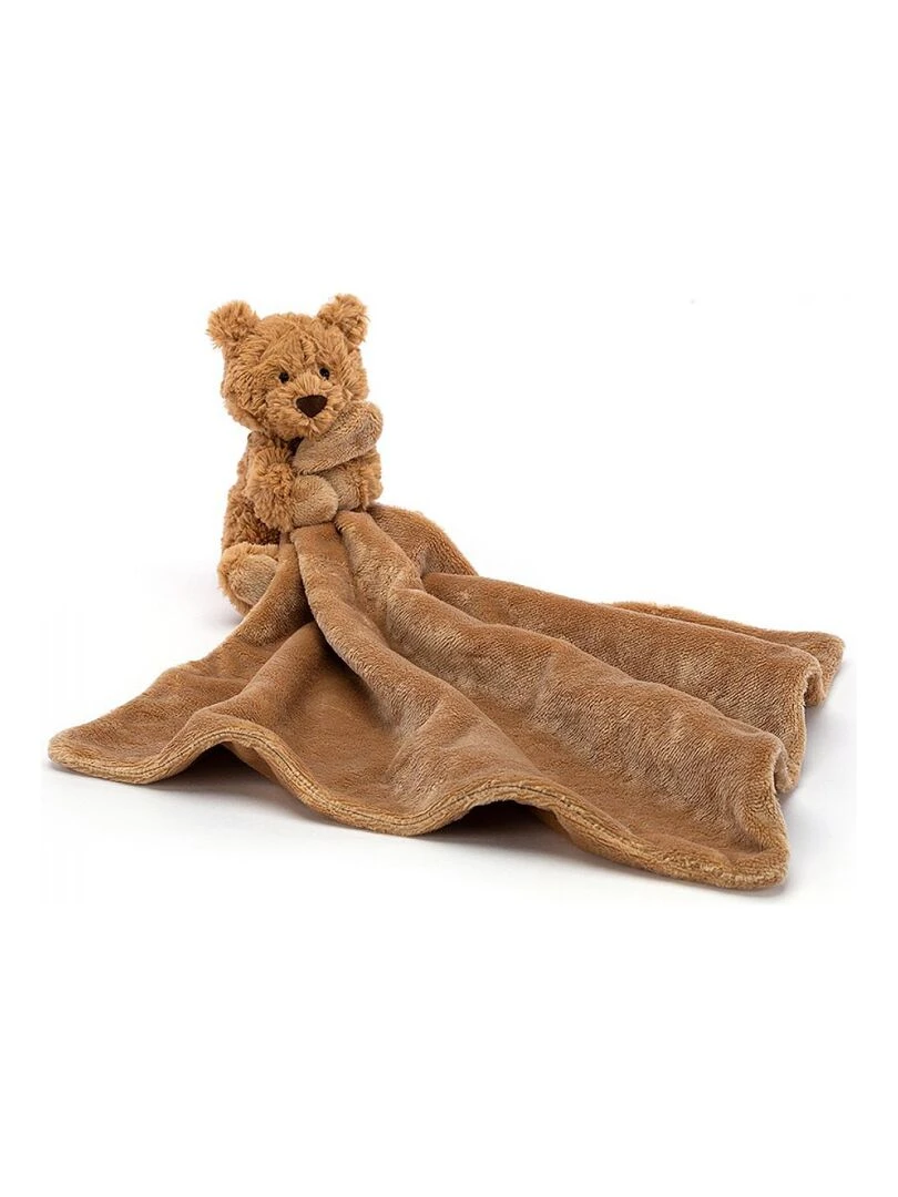 Bartholomew Bear Soother L: 13 cm x l : 34 cm x H: 34 cm N/A