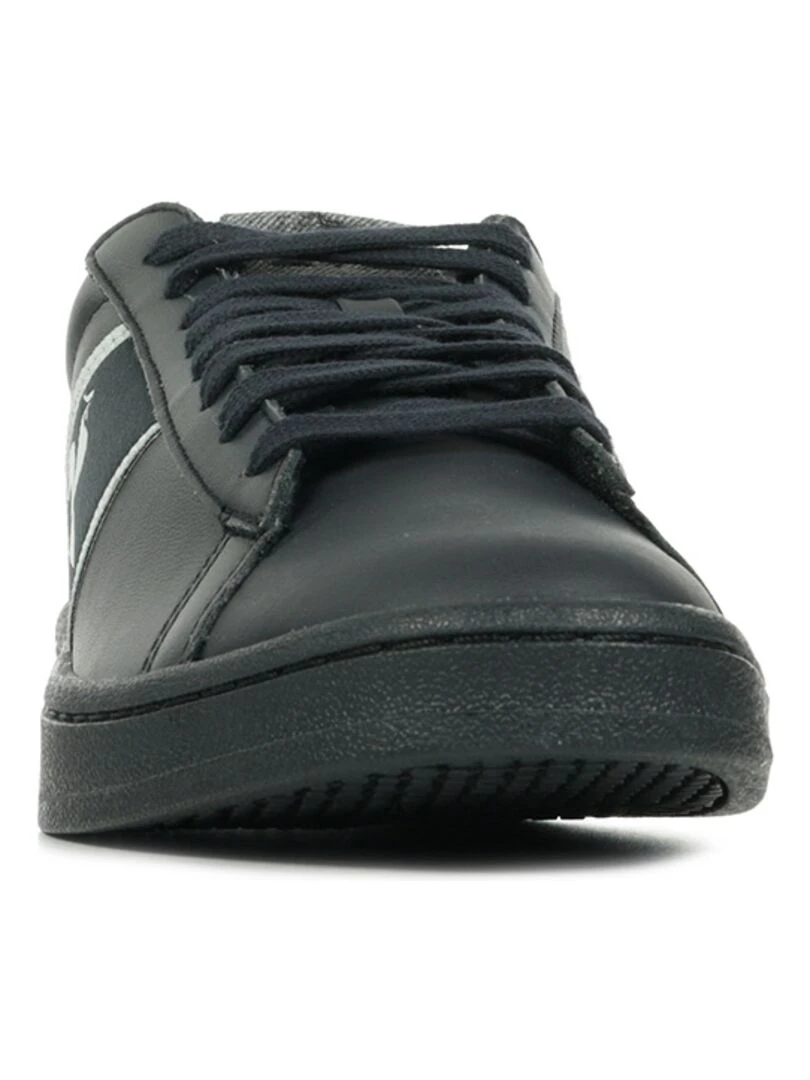 Baskets Le Coq Sportif Classic Soft Denim   Noir