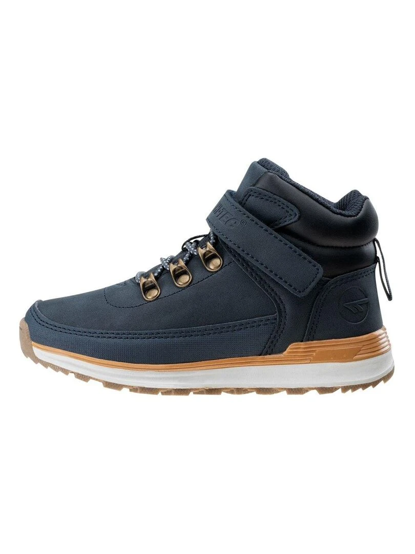 Hi Tec Bottines de marche HERLEN Bleu marine