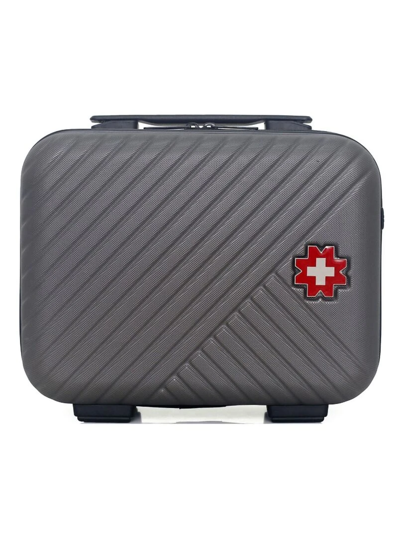 SWISS KOPPER PETIT VANITY ABS SPIEZ K 23 CM Gris foncé