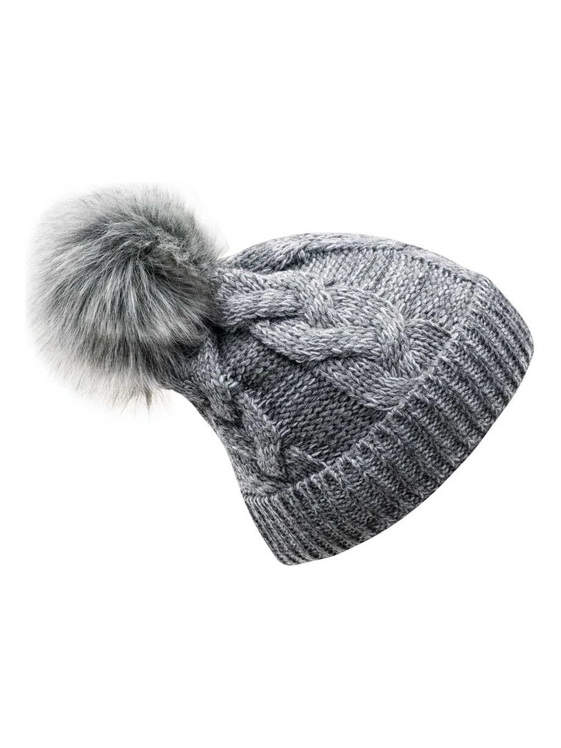 Iguana Bonnet EDIT Gris chiné