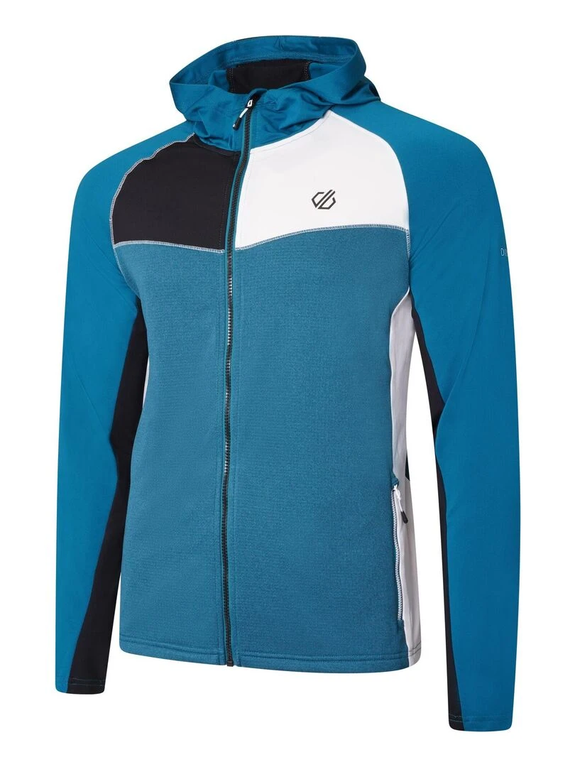 Dare 2B   Veste polaire CONTEND   Bleu fluo