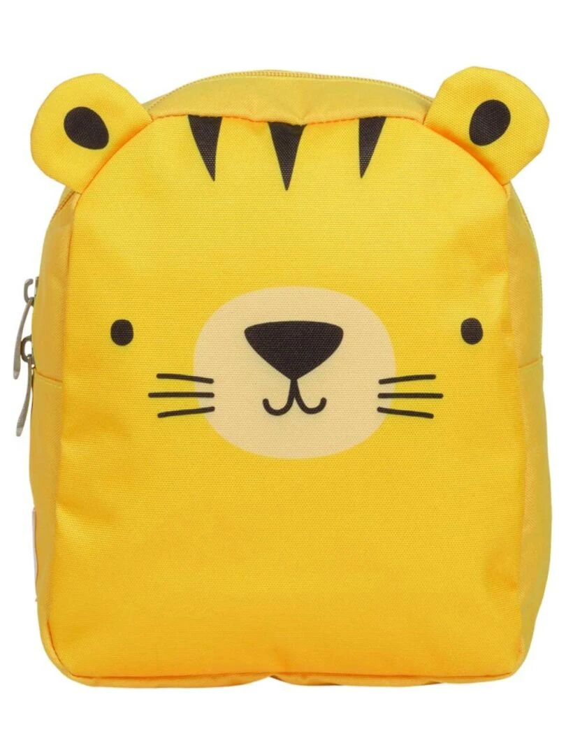 Sac à dos bébé jaune Tigre Jaune