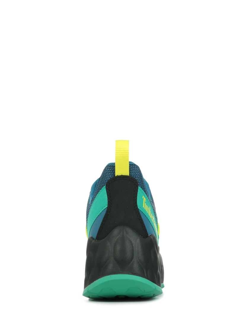 Baskets Solar Wave Tr   Bleu marine