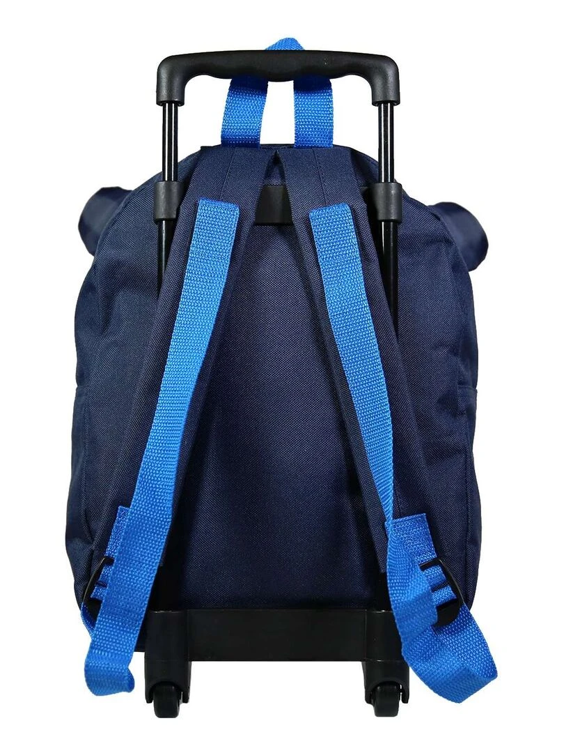 BAGTROTTER Sac à dos à roulettes 31 cm maternelle Kids Bleu Ours   Bleu