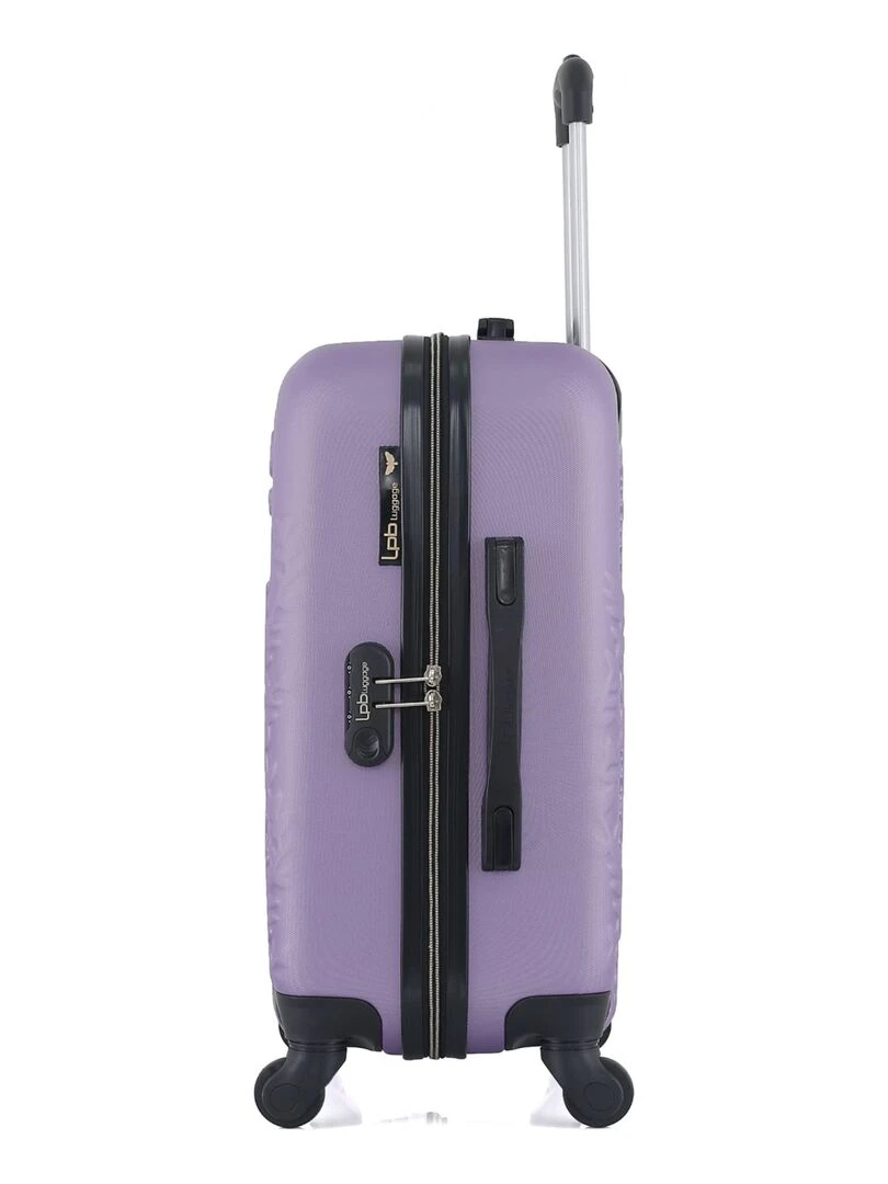 LPB LUGGAGE   VALISE S NAIS   Violet