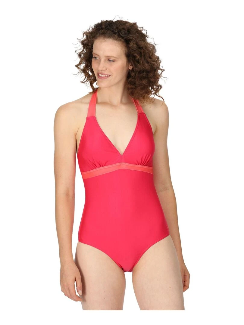 Regatta   Maillot de bain 1 pièce FLAVIA   Rose fushia