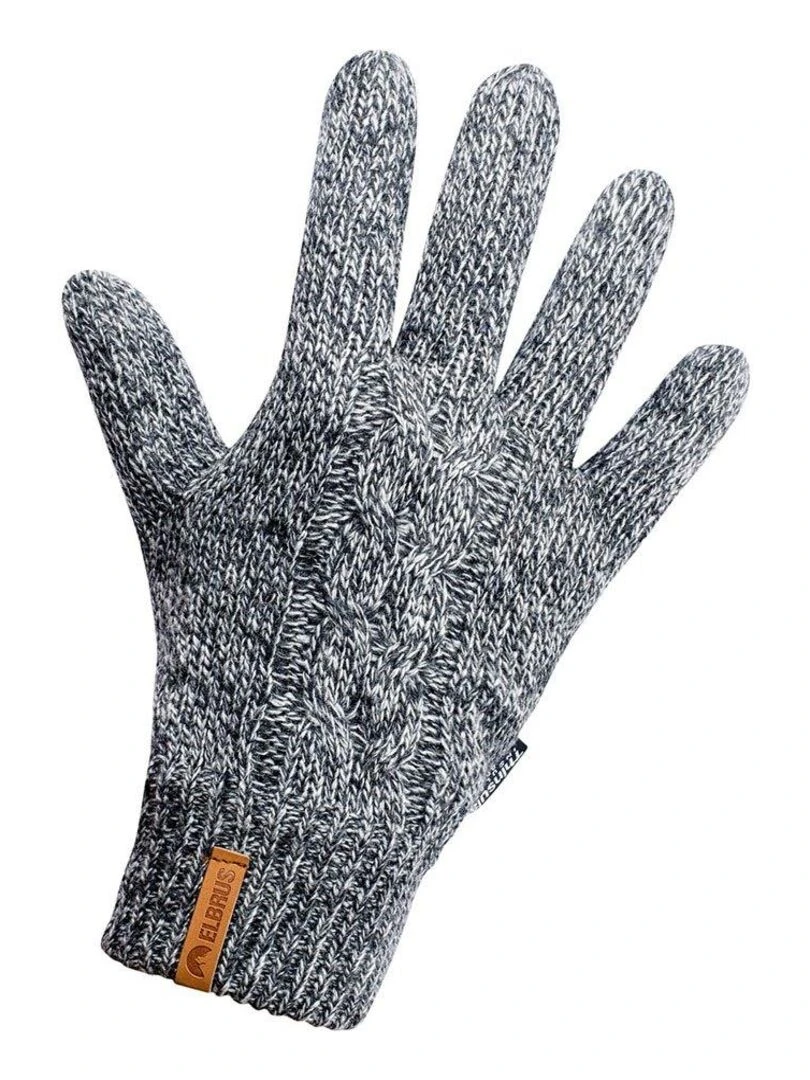 Elbrus Gants REMOS Gris chiné