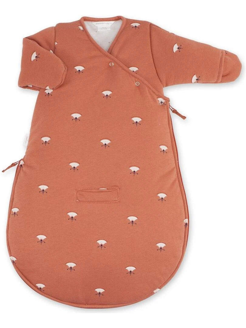 Bemini Gigoteuse 1 4 mois Pady jersey + jersey tog 3 Beige foncé
