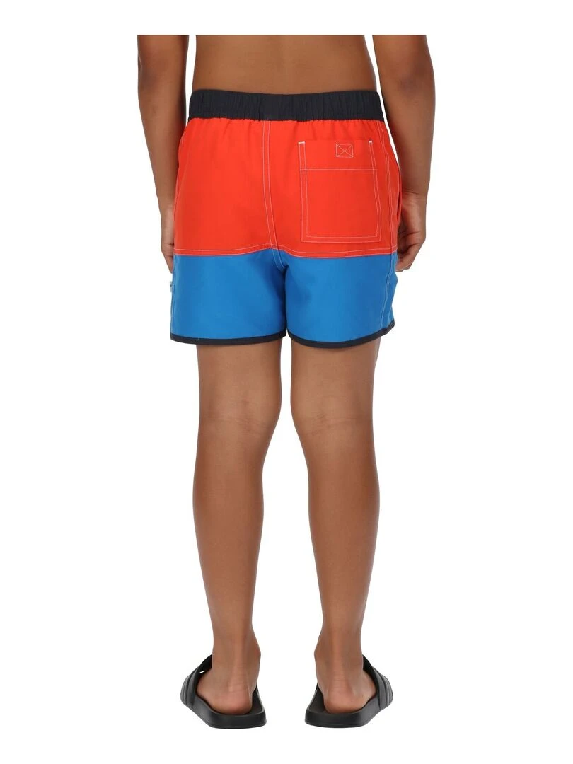 Regatta   Short de bain SERGIO   Rouge foncé