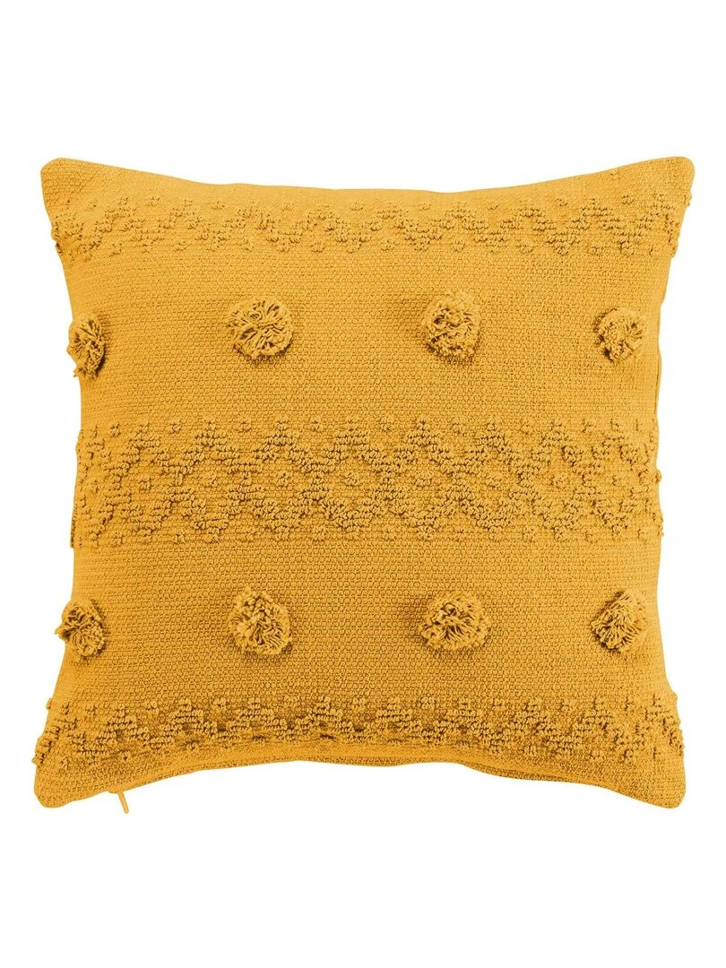 Coussin Alenia Jaune