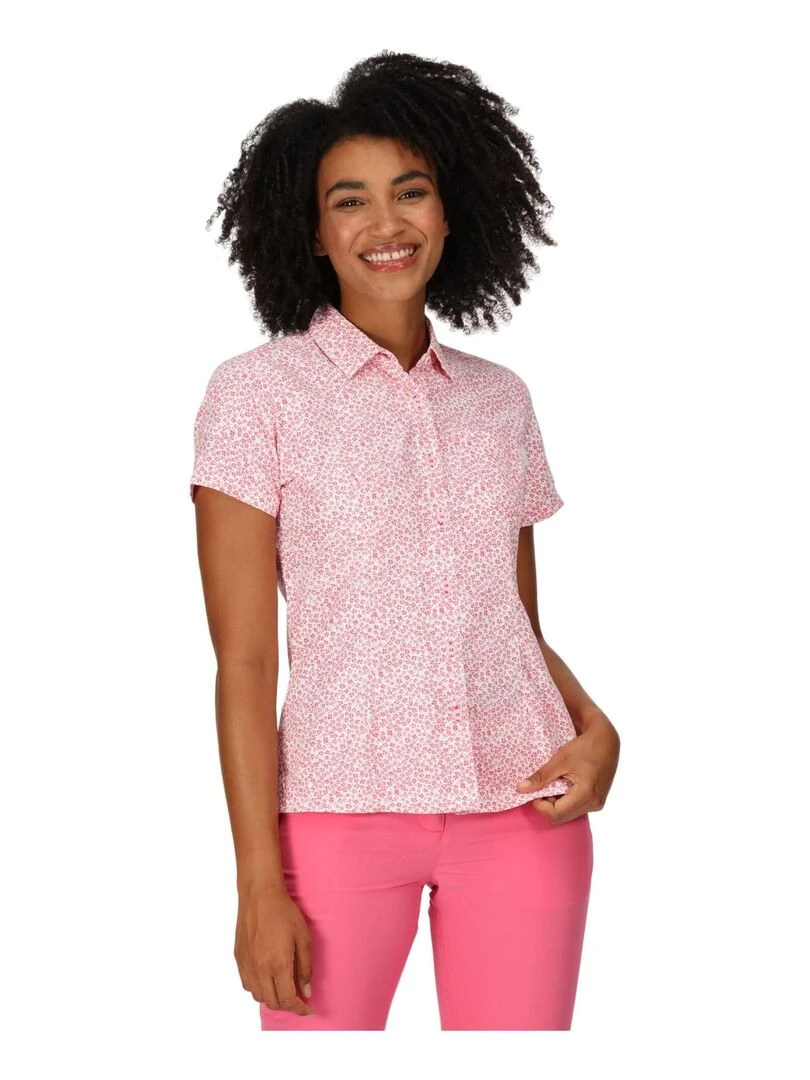 Regatta   Veste imperméable TINSLEY   Vert foncé