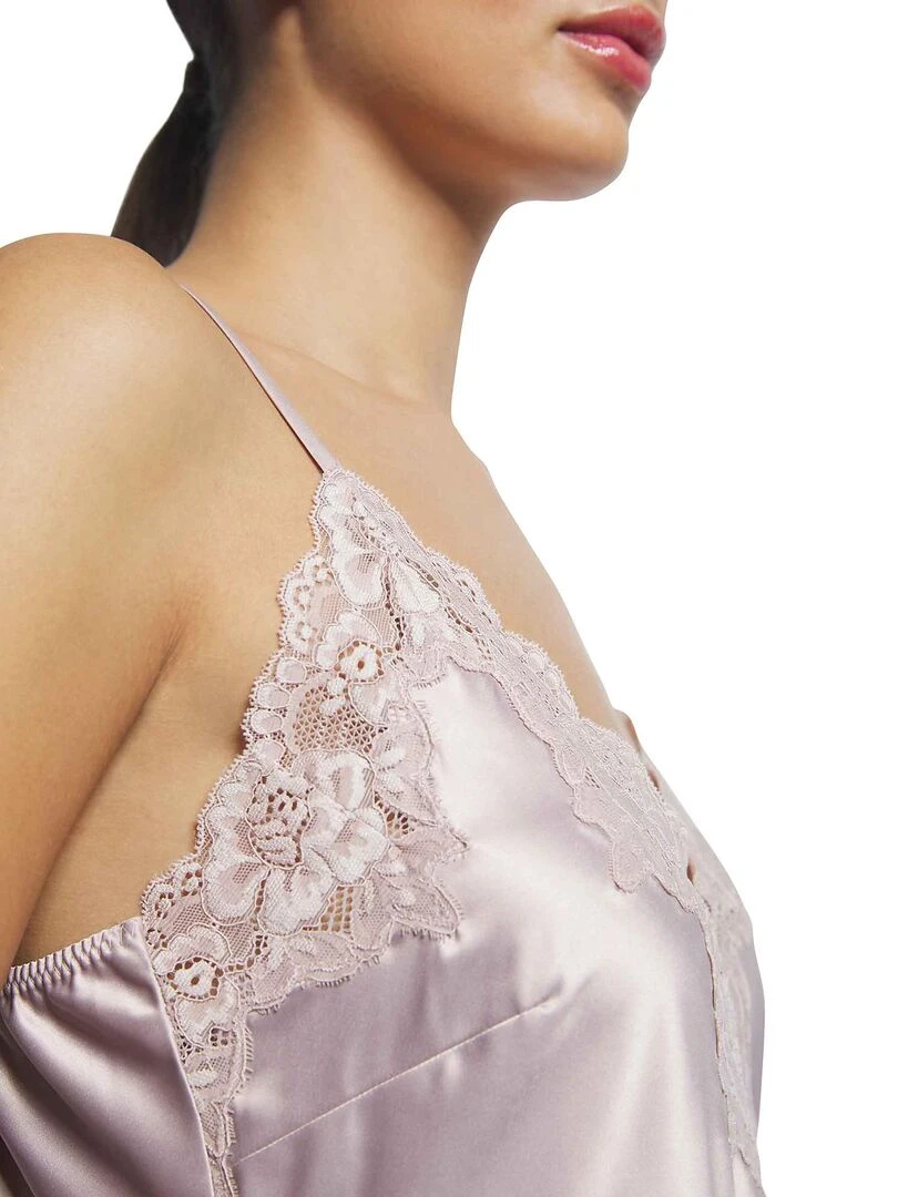 Nuisette Sofisticada   Beige