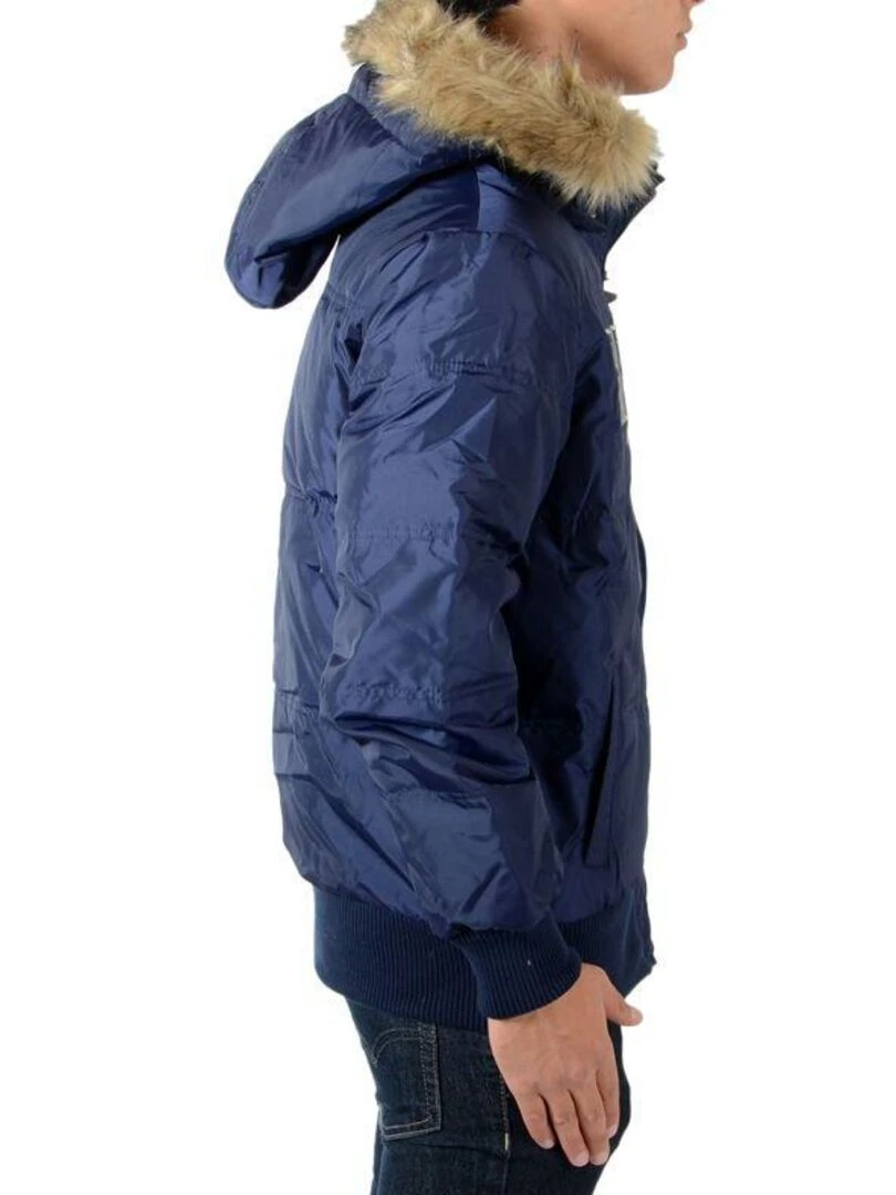 Doudoune Redskins Junior Benet Bleu