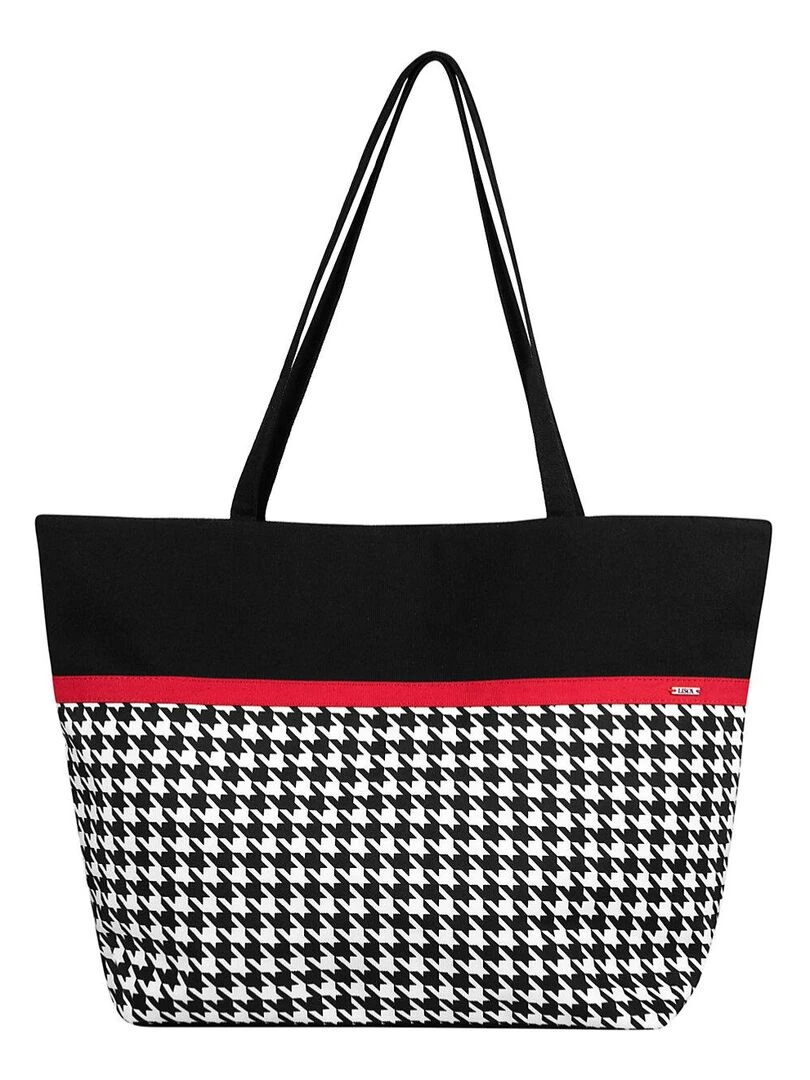 Sac de plage Quito Noir