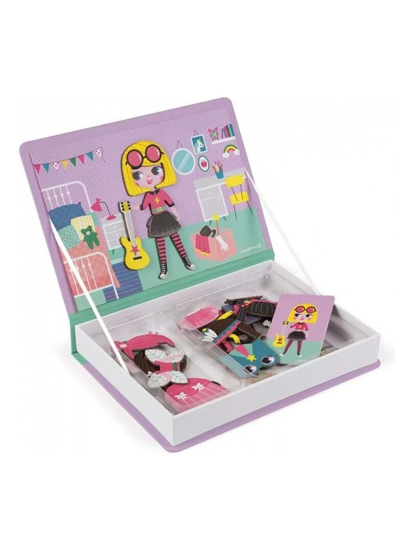 Magneti Book Deguisements Fille   N/A