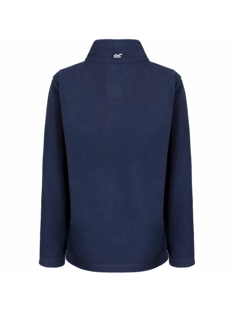 Regatta   Veste polaire KING   Bleu Vert