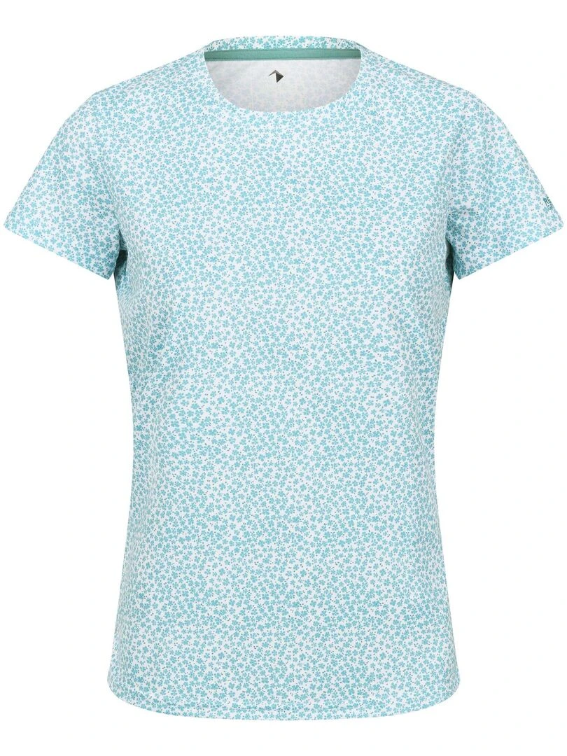 Regatta T shirt FINGAL EDITION Bleu azur