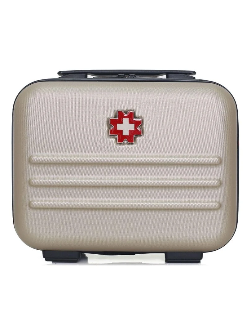 SWISS KOPPER PETIT VANITY ABS WIL K 23 CM Beige