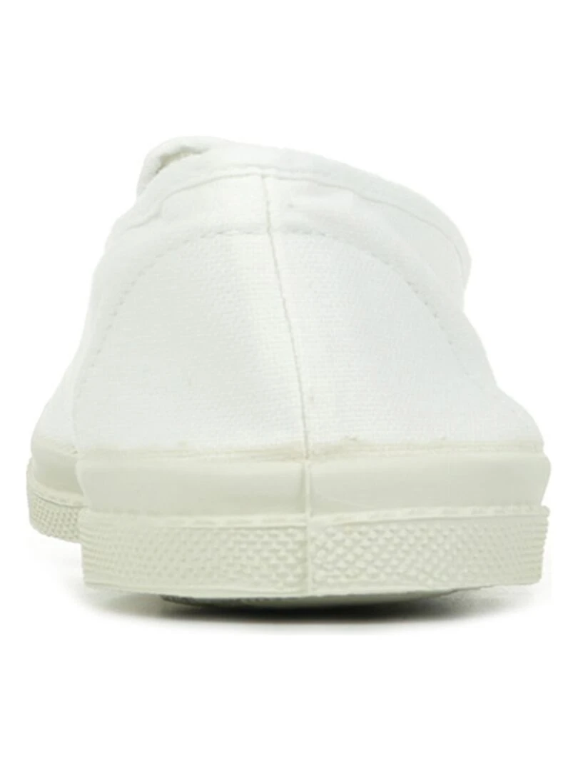 Baskets Bensimon Tennis Tommy   Blanc