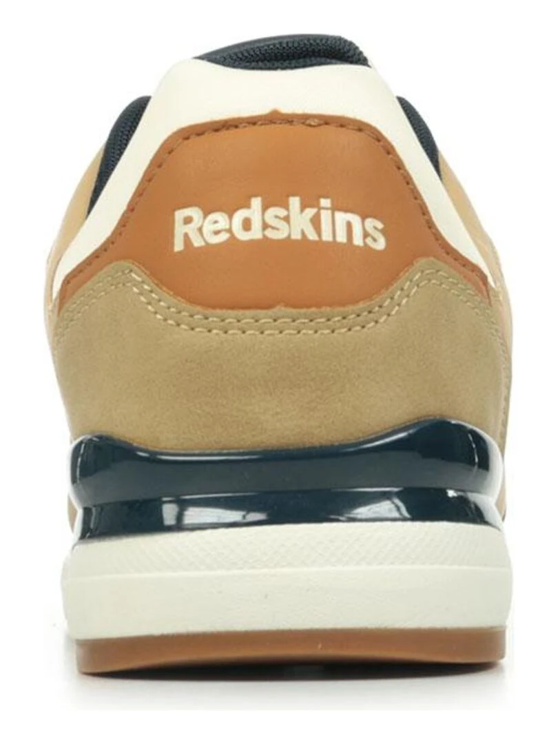 Baskets Redskins Obvious   Ecru