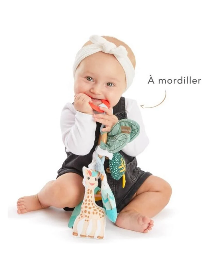 Anneau d'activités Sophie la Girafe   N/A