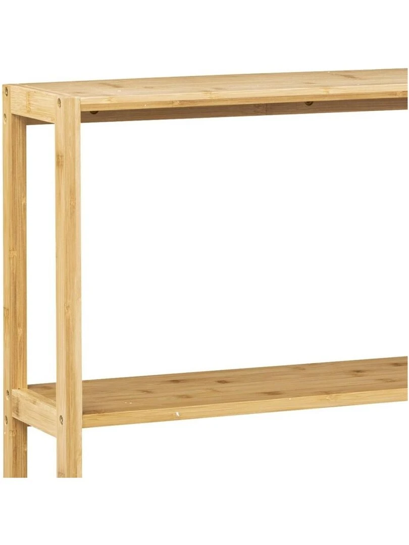 Etagère 20 cm 2 niveaux Lab'N Modul Beige
