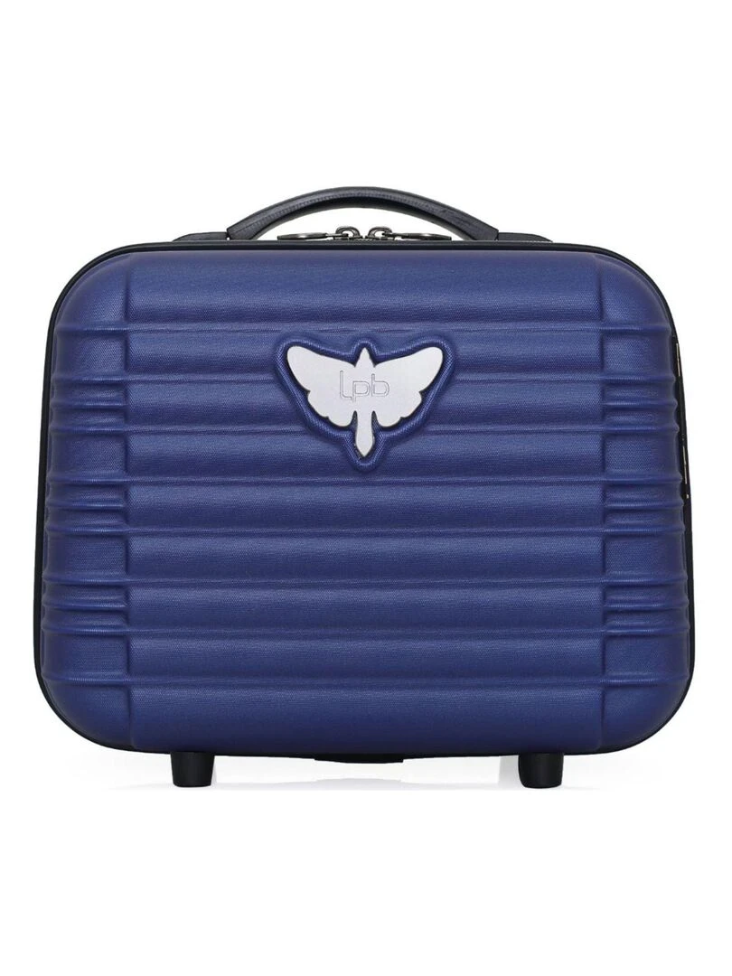 LPB LUGGAGE PETIT VANITY ABS GIULIA K Bleu marine