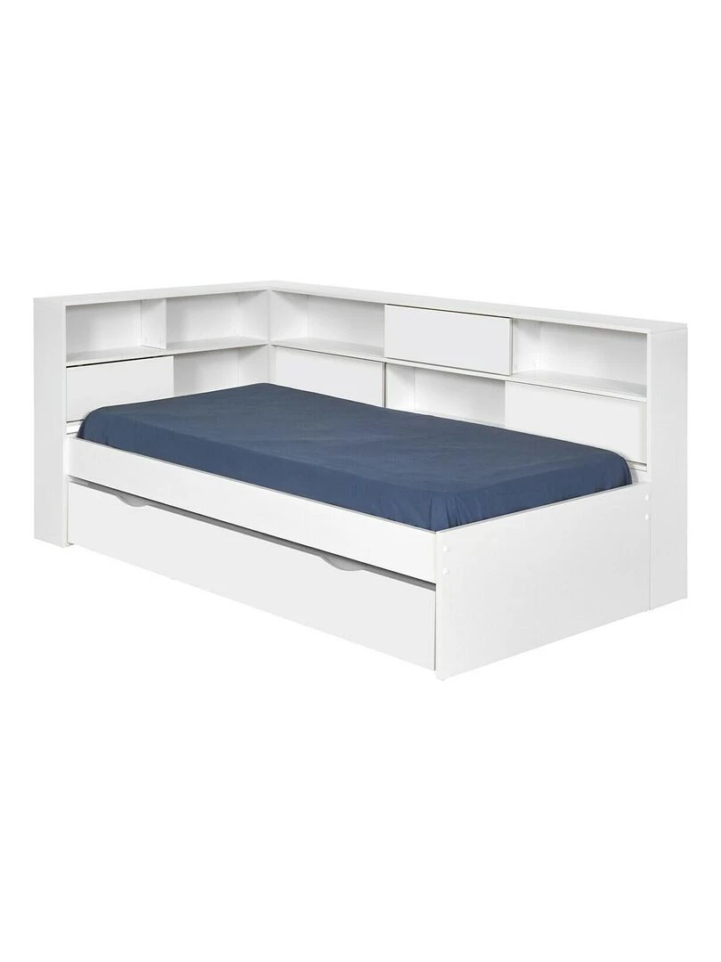 Lit Play AKITEN RETAIL Blanc Blanc