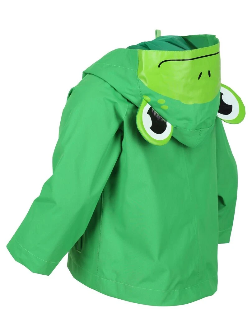 Regatta   Veste imperméable   Vert